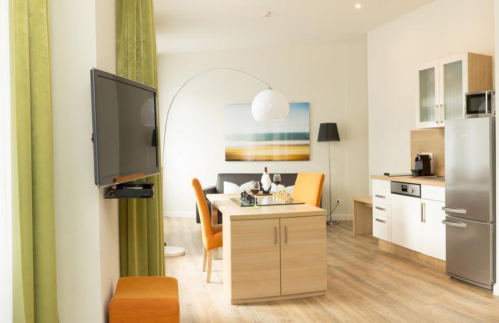 Apartmenthotel Kaiser Karl Bona Exterior foto