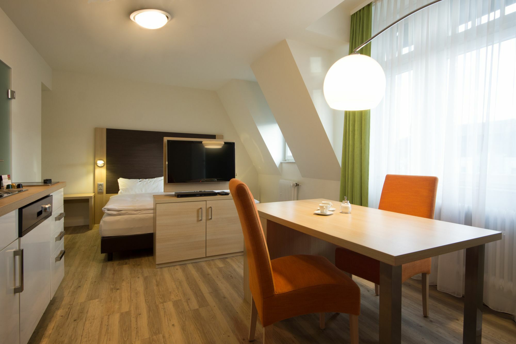 Apartmenthotel Kaiser Karl Bona Exterior foto