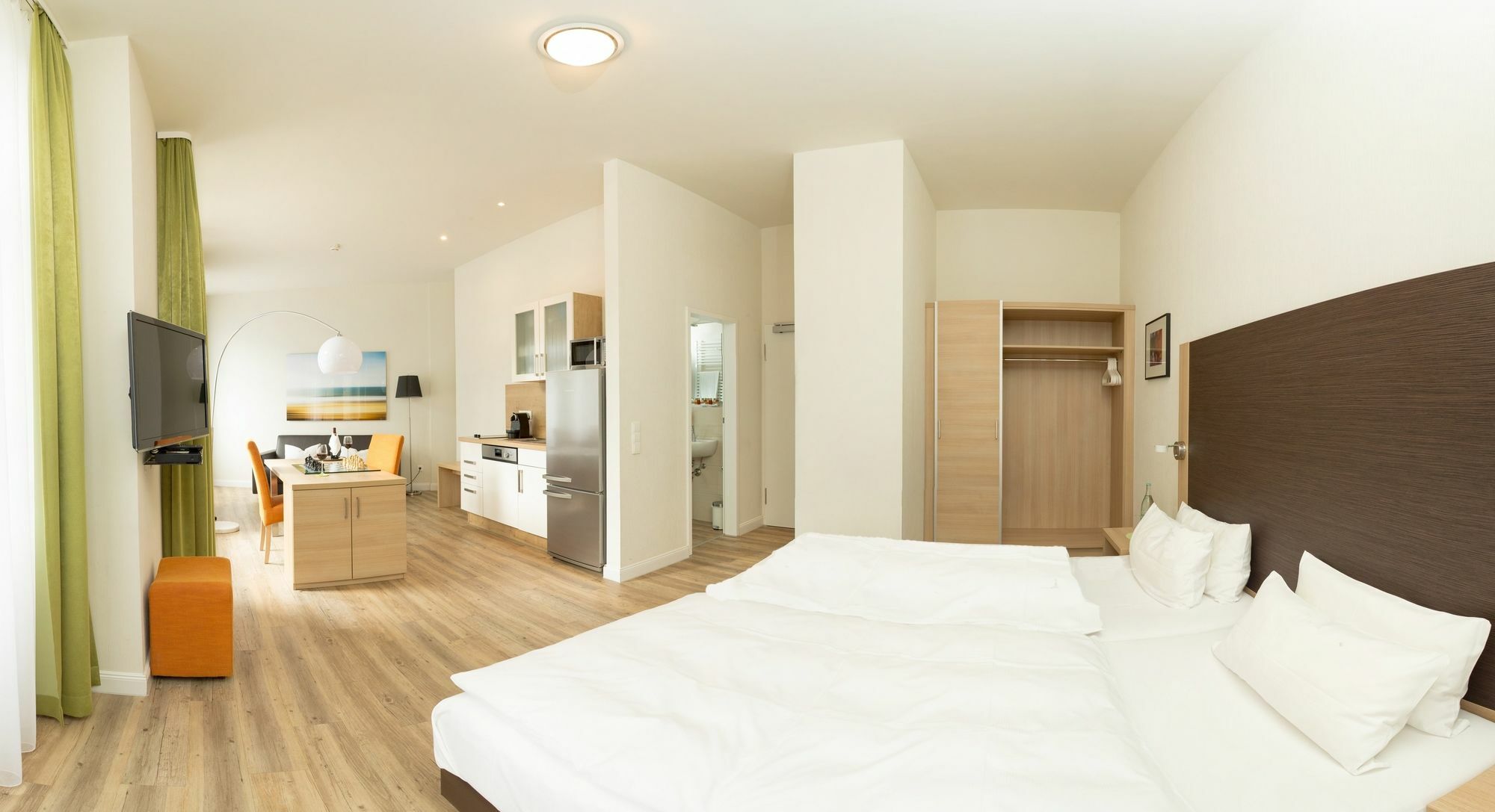 Apartmenthotel Kaiser Karl Bona Exterior foto